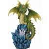 Nefertitis Soška svietiaca Kryštálový vrchol NF45585 - cca 18 cm, 460 g