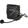 7Ryms Bezdrátový Headset Mikrofon s Bluetooth Reproduktorem 5W pro Menší Skupiny Karaoke Set WA1