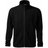 MALFINI FROSTY 527 / Pánska fleece bunda - čierna L