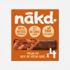 NAKD Pecan pie ovocno orieškové raw tyčinky s pekánmi 4 x 35 g