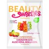 Beauty sweeties ovocné želé medvedíky 125 g