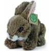 Plyšák RAPPA Plyšový králik hnedý ležiaci 17 cm, Eco-Friendly (8590687201873)