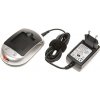 Nabíjačka T6 Power Canon NB-11L, NB-11LH, 230V, 12V, 1A (BCCA0021)