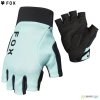 Fox W Ranger glove gel short frost, ľadová, M