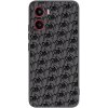 Picasee silikónový čierny obal pre Motorola Moto G05 - Separ - Black On Black 2