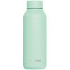 Quokka Solid, Nerezová fľaša / termoska Mint, 510ml, 11998