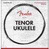 Fender California Coast Tenor Ukulele Strings Set