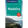 KOMPASS Wanderführer Madeira, 60 Touren