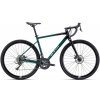 CTM KOYUK 1.0 2024 smaragdová/čierna - Veľkosť rámu 600mm