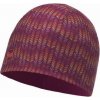 Detská čiapka BUFF Microfiber & Polar Hat [starší model] - Spike Deep Grape / Mardigrape