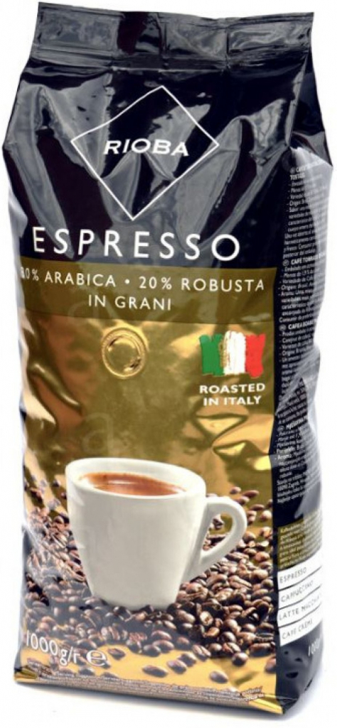 Rioba Espresso 1 kg