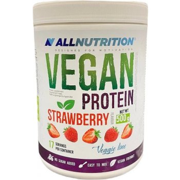 AllNutrition Vegan Protein 500 g