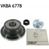 Súprava ložísk kolesa SKF VKBA 6778 (VKBA6778)