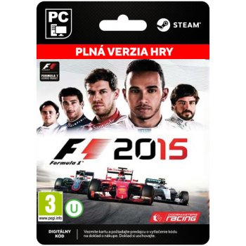 F1 2015