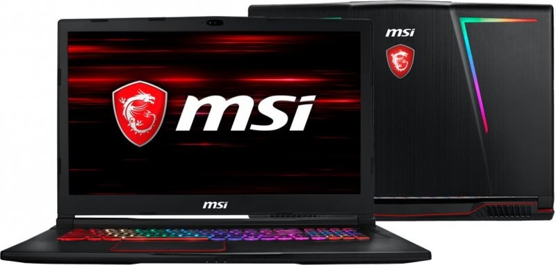 Herný notebook MSI GE73 8RF-065CZ