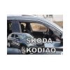 Deflektory ŠKODA Kodiaq 5D (od 2016)