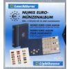 Numis Euro-Münzenalbum. Numis Euro Coin Album. Album Numis pour pieces Euro (Leuchtturm Albenverlag)(Hračka)