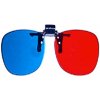 PRIMECOOLER PC-AD3 3D GLASS / 3D OKULIARE (red/blue pre dioptrické okuliare) PC-AD33DGLASS