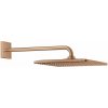 Grohe Rainshower horná/hlavová sprcha 31x31 cm štvorec Brushed Warm Sunset 26564DL0