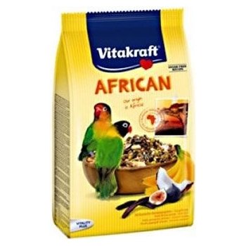 Vitakraft Small African Parrots 750 g