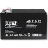 Nabíjateľná batéria VRLA MB 7.2-12
