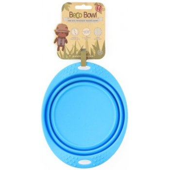 Beco Bowl Eco Travel Cestovná miska M 18 x 6,5 x 15 cm 0,75 l