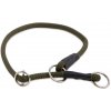Firedog Sťahovací obojok 8 mm 65 cm khaki