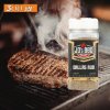 JD’s BBQ 88506058 Dallas Rub, JD´s BBQ koreninová zmes na spôsob Dallas 600 g praktická korenička