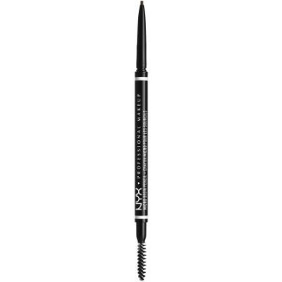 NYX Professional Makeup Micro Brow Pencil ceruzka na obočie 06 Brunette 0,09 g