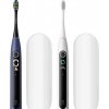 Oclean X Lite Set Duo pack sonická zubná kefka dvojité balenie s puzdrom