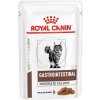 Royal Canin Gastro Intestinal vlhké krmivo pre mačky 12 x 85g