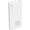 Silicon Power - SP10KMAPBKQP150W - Power Bank,QP15,10000mAh,Global,White