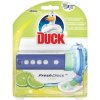 DUCK Fresh Discs Lime, Čiastiaci gél na toalety s vôňou limetky 36 ml, Lime