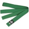 Opasok pre kimono DBX BUSHIDO OBI - zelený Veľkosť: 260cm
