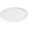 Rabalux 1489 Sonnet stropné/zápustné svietidlo 2v1 LED 225mm 18W/1500lm 4000K biela