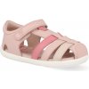 Barefoot detské sandály Garvalín - Sauvage Rosa ružové