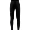 Dámske zateplené nohavice CRAFT ADV SubZ Wind Ti black XS