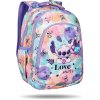 Coolpack Coolpack Školská taška Prime 41 cm Stitch Pastel