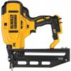 DCN662N DEWALT AKU 18V BEZUHLÍKOVÁ DOKONČOVACÍ HŘEBÍKOVAČKA, BEZ BATERIE A NABÍJEČKY, KARTONOVÁ KRABICE