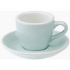 Loveramics egg espresso 80ml river blue