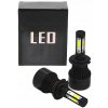 LED ŽIAROVKA H9 360° COB 16000LM 4-STRANNÁ ŽIAROVKA