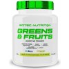 SCITEC NUTRITION Vita Greens & Fruit 600 g