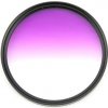 Elementrix prechodový filter fialový 72mm (GFF72)
