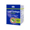 GS Lipo Ginkgo pamäť + 60mg 60 kapsúl