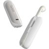 Bluetooth slúchadlá Devia TWS Smart M3 biele Farba: Biela