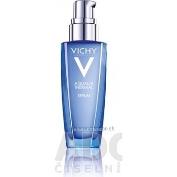 Vichy Aqualia Thermal Serum posilňujúci a upokojujúci hydratačný sérum 30 ml