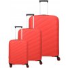 Travelite Burano S,M,L Raspberry S: 42 l / M: 67/80 l / L: 108 L TRAVELITE-77340-10