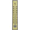 Teplomer Strend Pro, TMM-018 Yellow Flatter, vonkajší, 450x80x20 mm, drevený