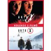 Akta X 1+2 DVD