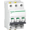 Schneider Electric 3P C4A iC60N 6kA AC/DC A9F04304